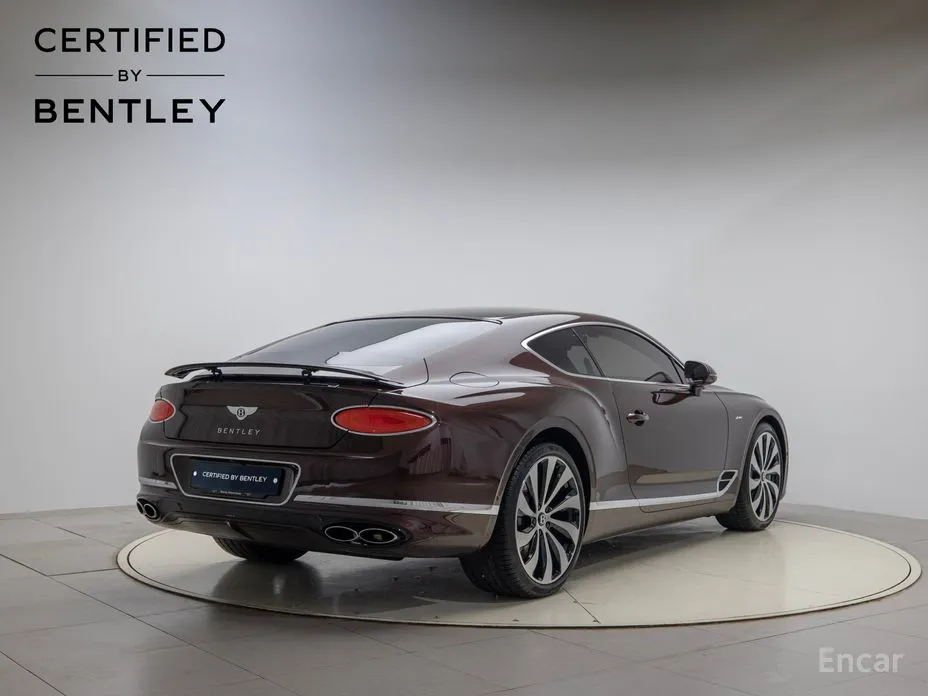 Фото 4 - Bentley Continental GT