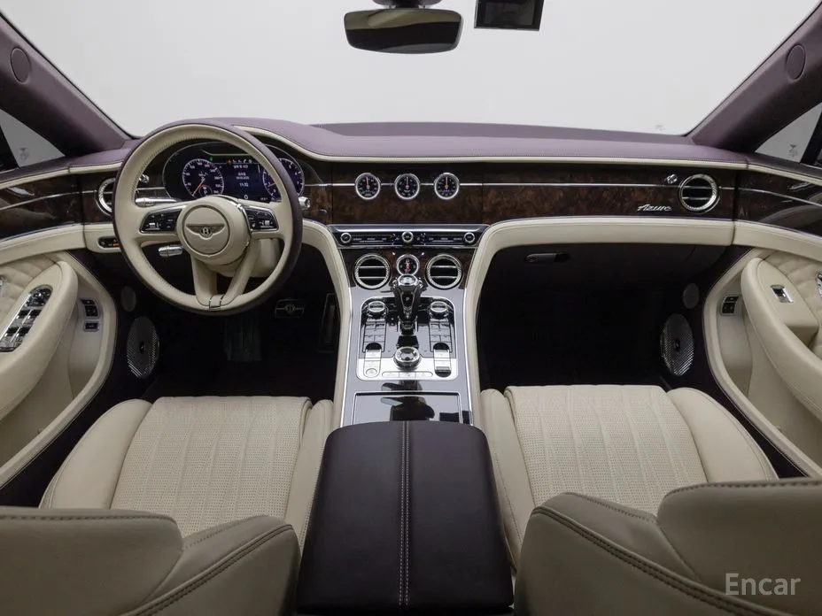 Фото 6 - Bentley Continental GT