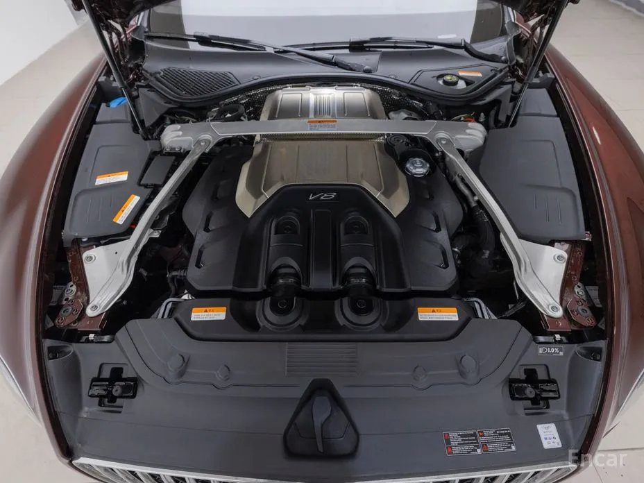 Фото 8 - Bentley Continental GT