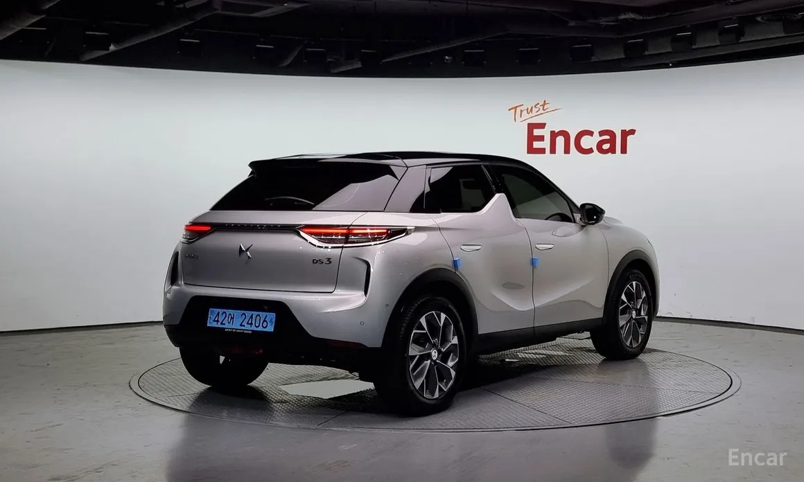 Фото 2 - Citroen DS3