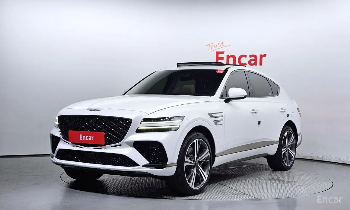 Фото 1 - Genesis GV80