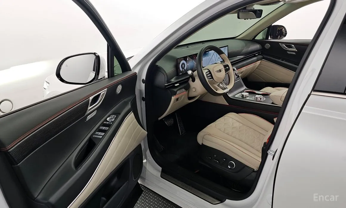 Фото 11 - Genesis GV80