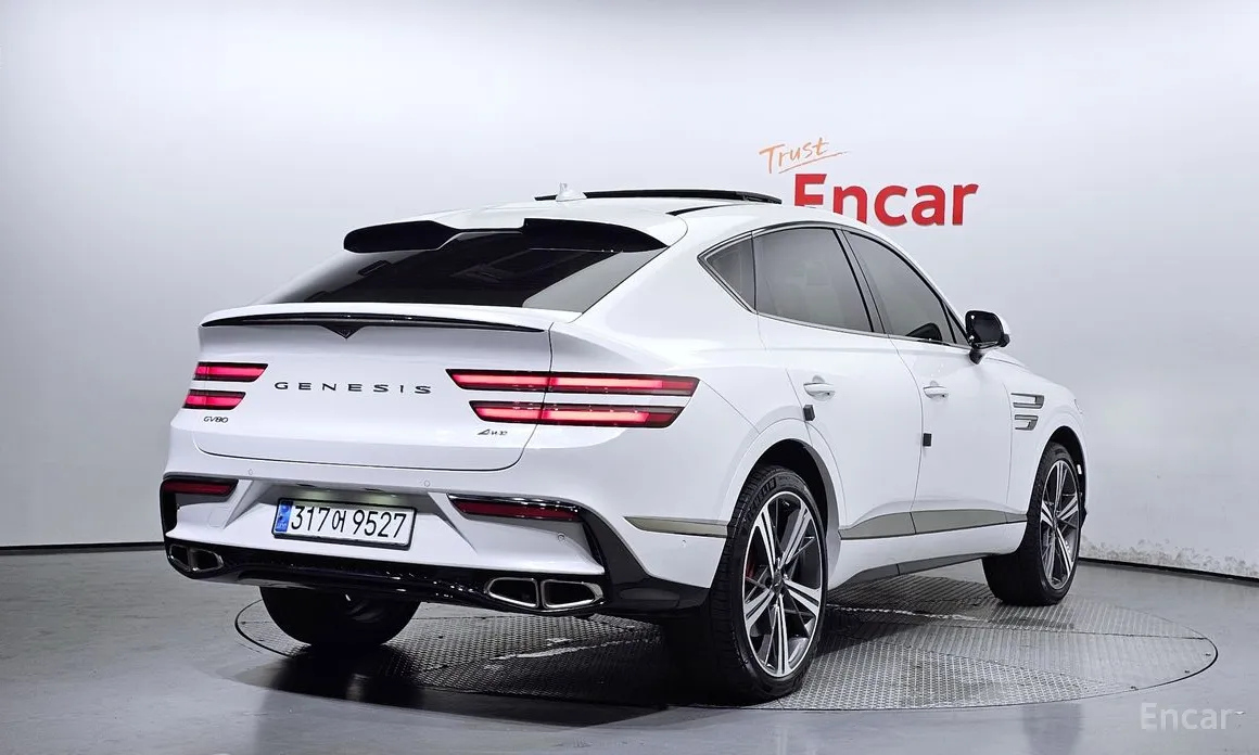 Фото 2 - Genesis GV80