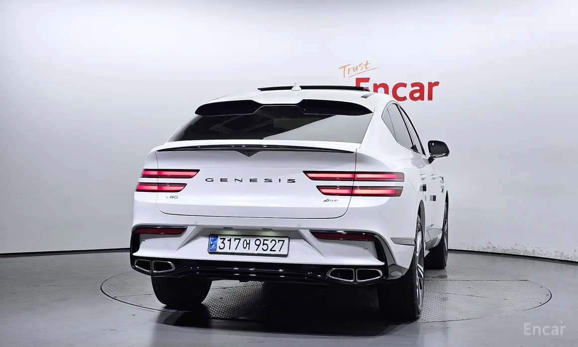 Фото 4 - Genesis GV80