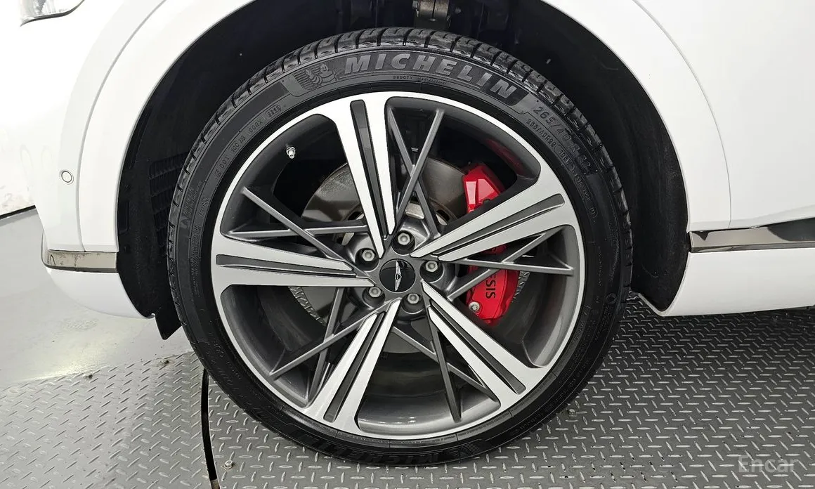 Фото 5 - Genesis GV80