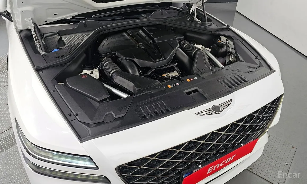 Фото 6 - Genesis GV80