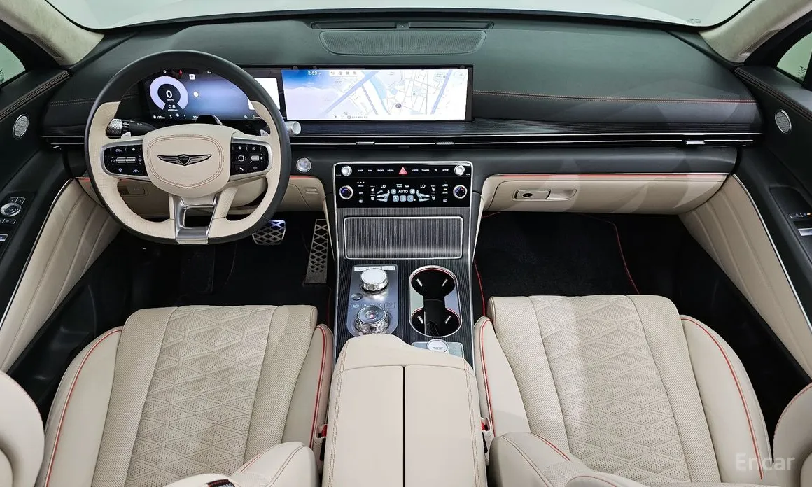 Фото 7 - Genesis GV80