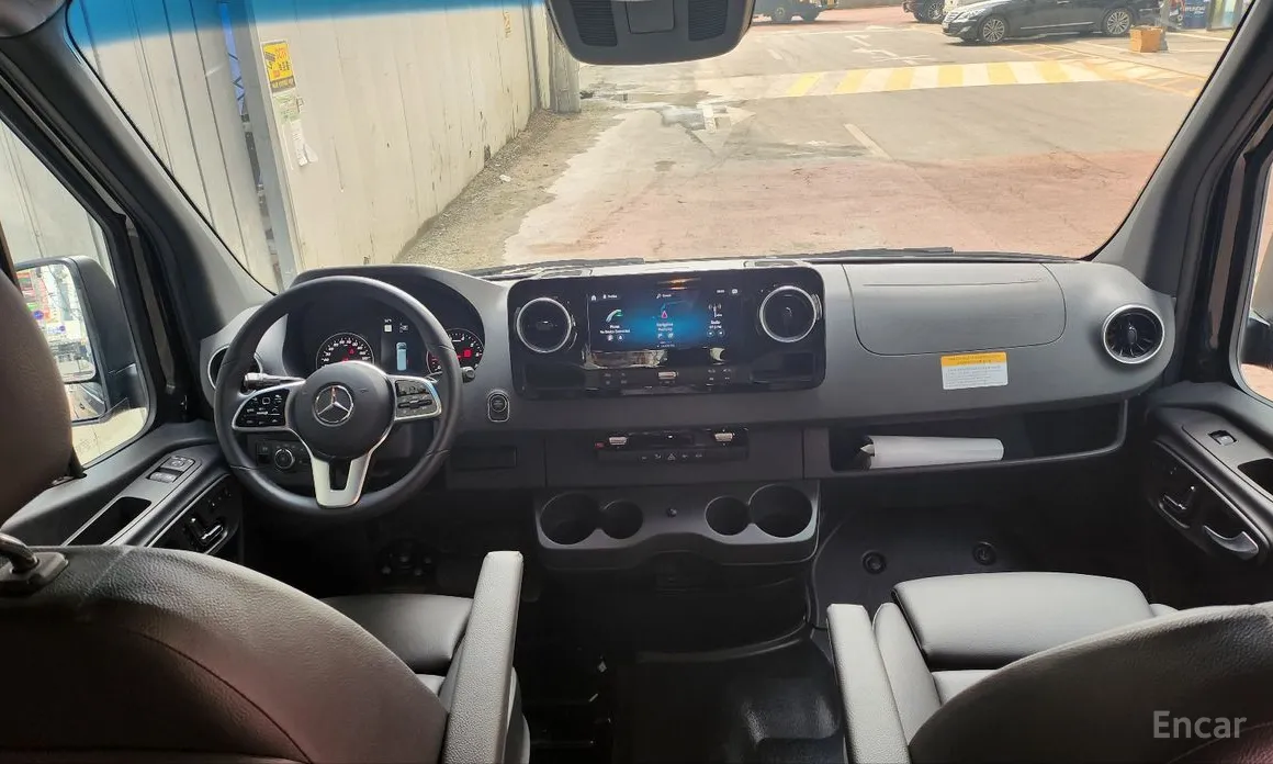 Фото 10 - Mercedes-Benz Sprinter