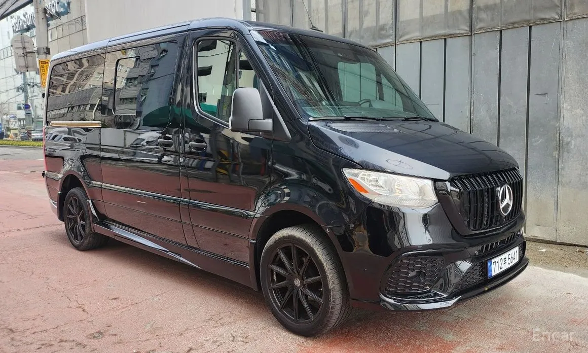 Фото 12 - Mercedes-Benz Sprinter