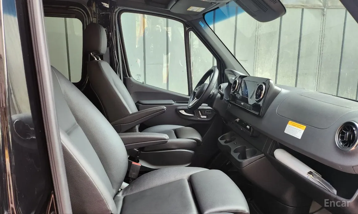 Фото 15 - Mercedes-Benz Sprinter