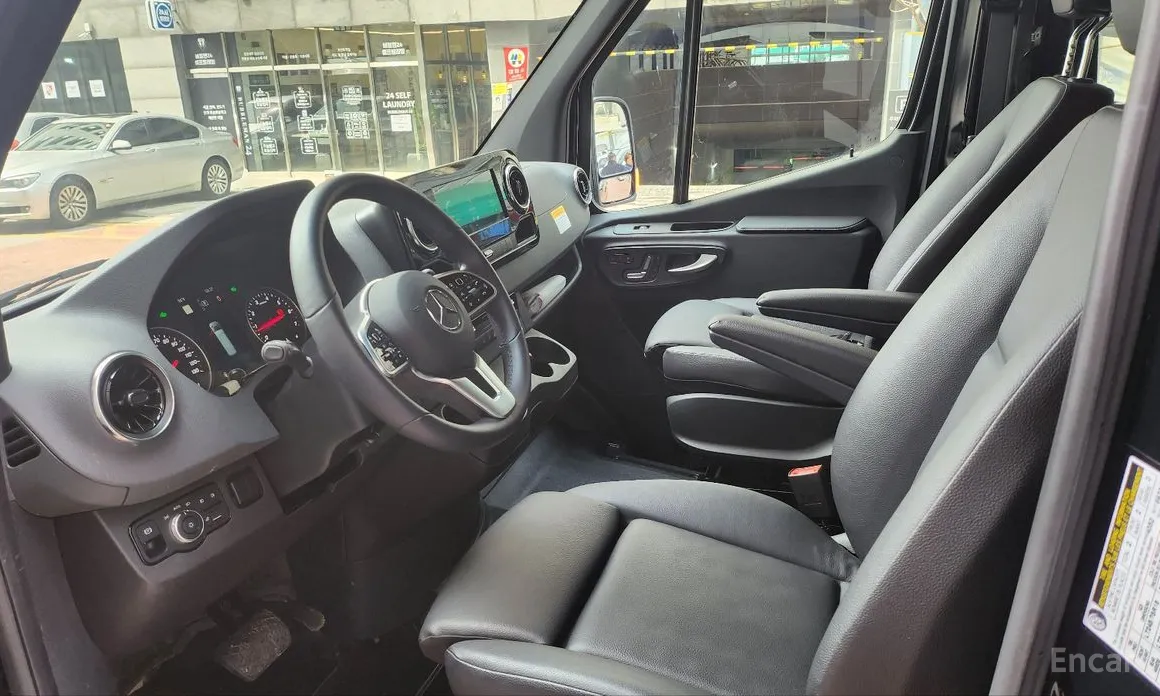 Фото 16 - Mercedes-Benz Sprinter