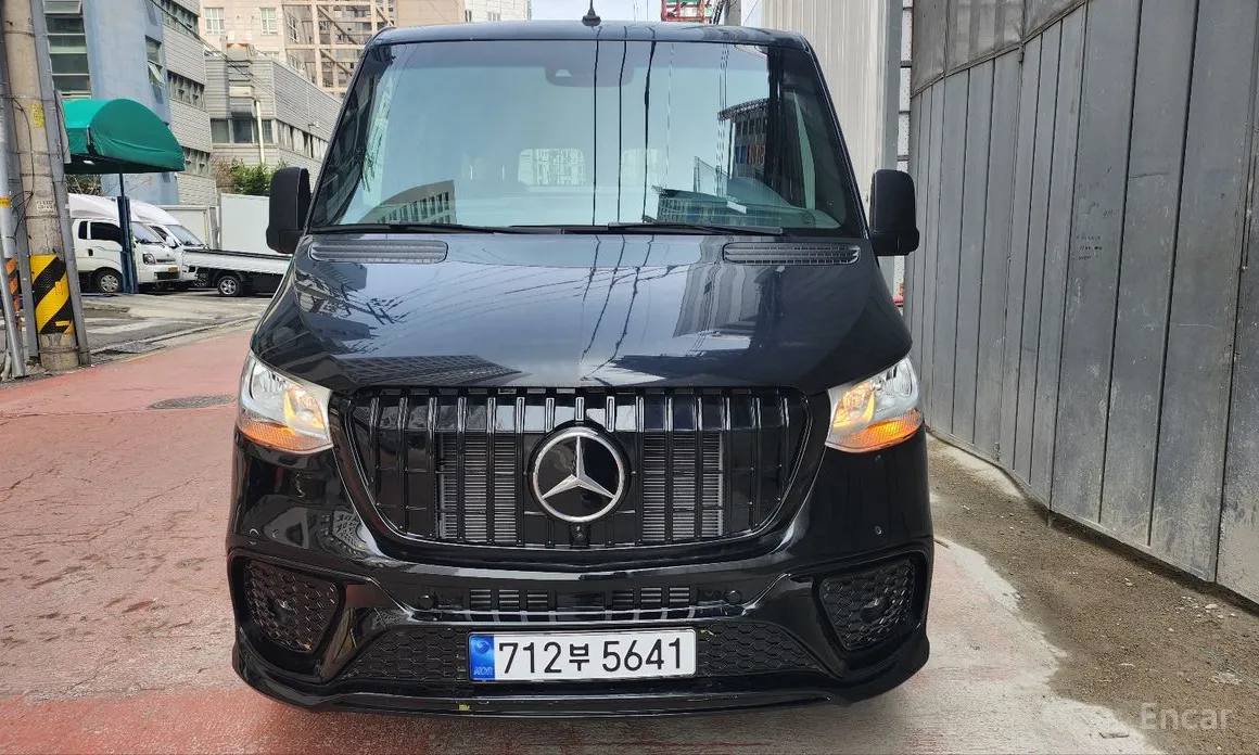 Фото 2 - Mercedes-Benz Sprinter
