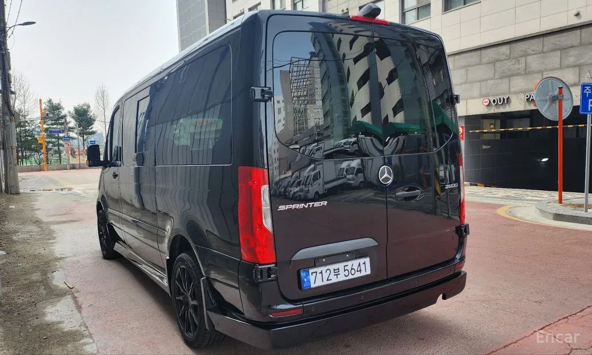 Фото 4 - Mercedes-Benz Sprinter