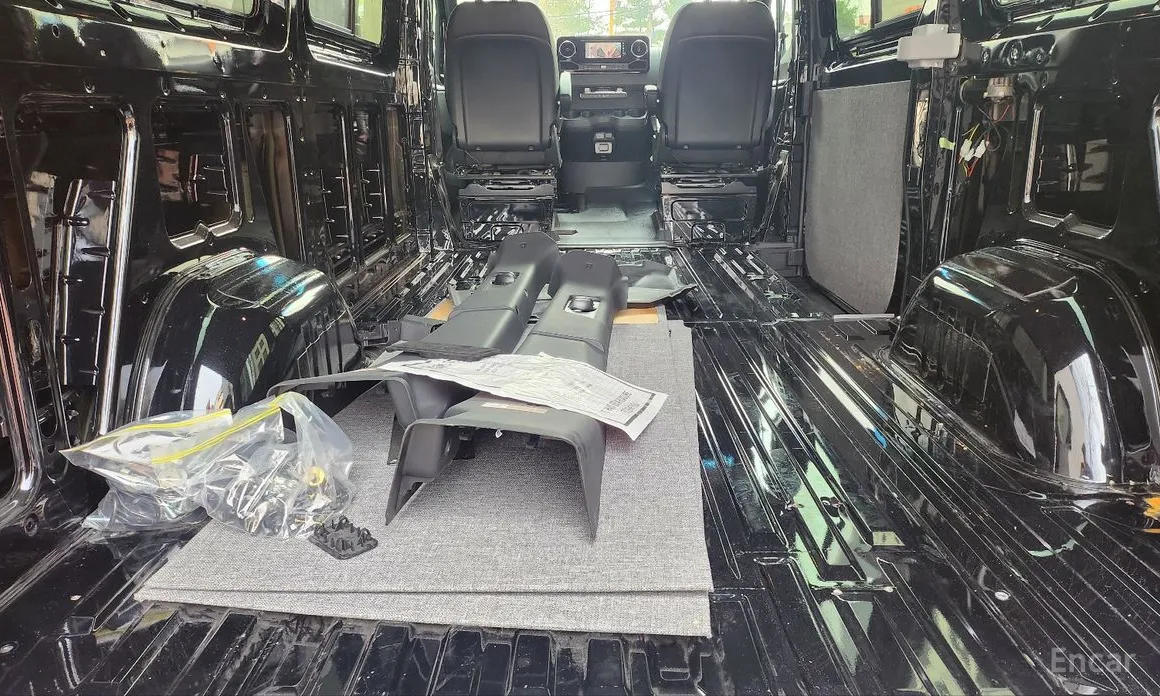 Фото 6 - Mercedes-Benz Sprinter