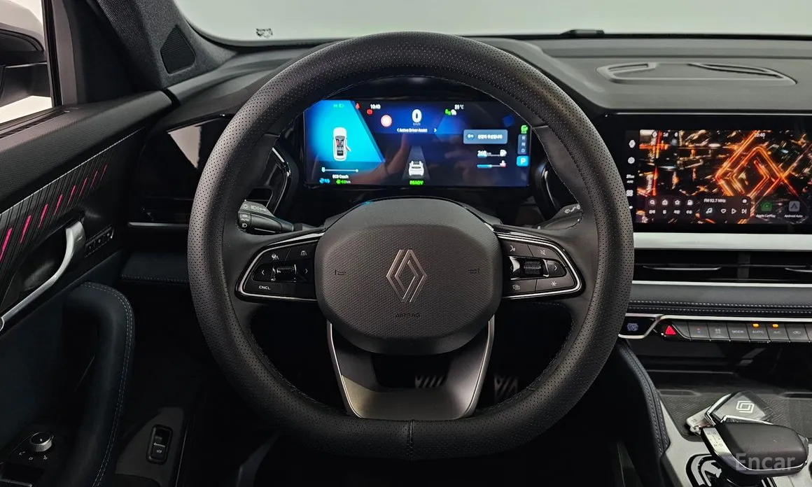 Фото 13 - Renault Grand Koleos