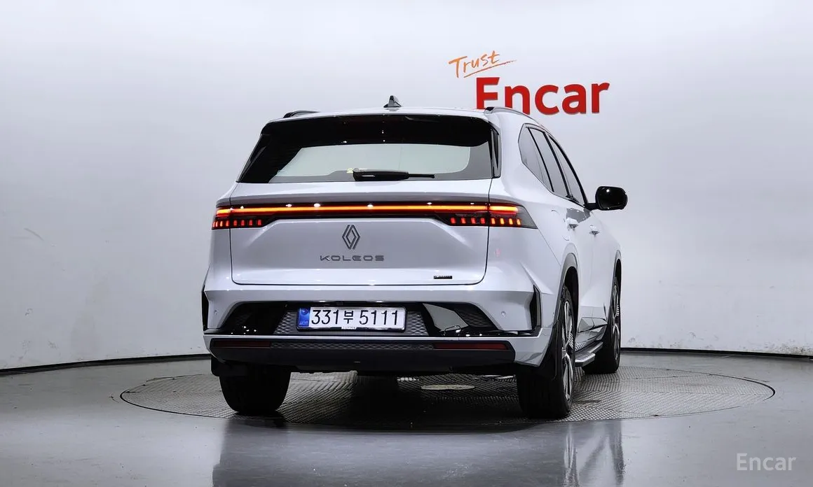 Фото 4 - Renault Grand Koleos