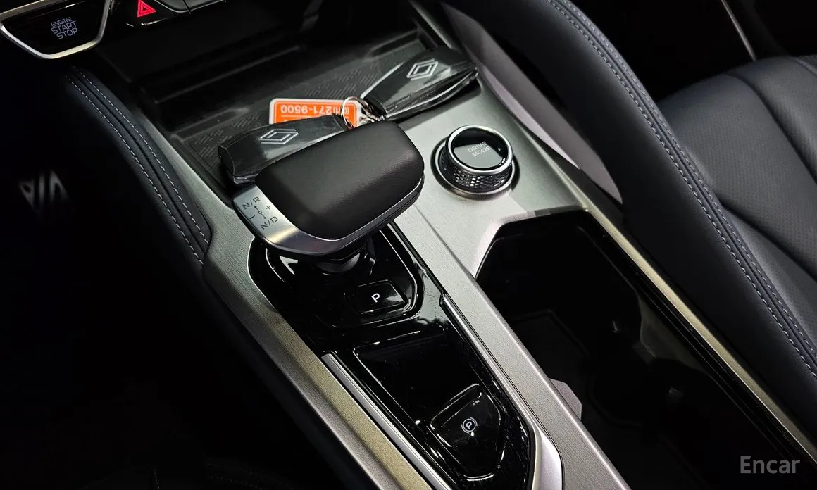 Фото 9 - Renault Grand Koleos