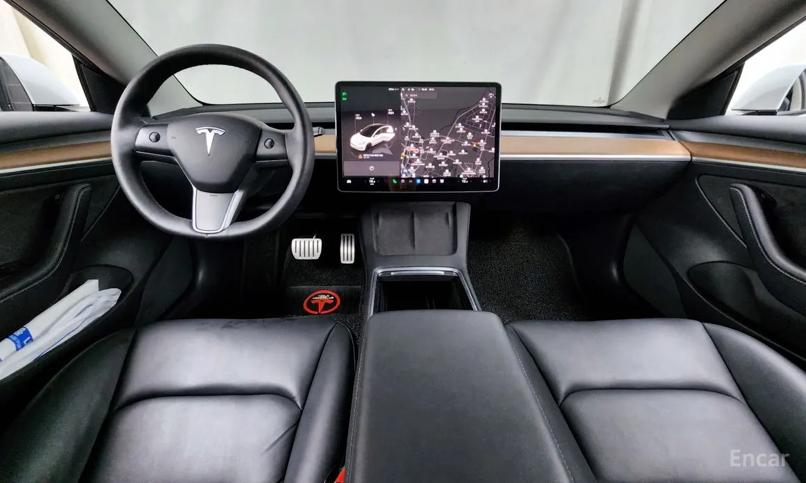 Фото 7 - Tesla Model 3