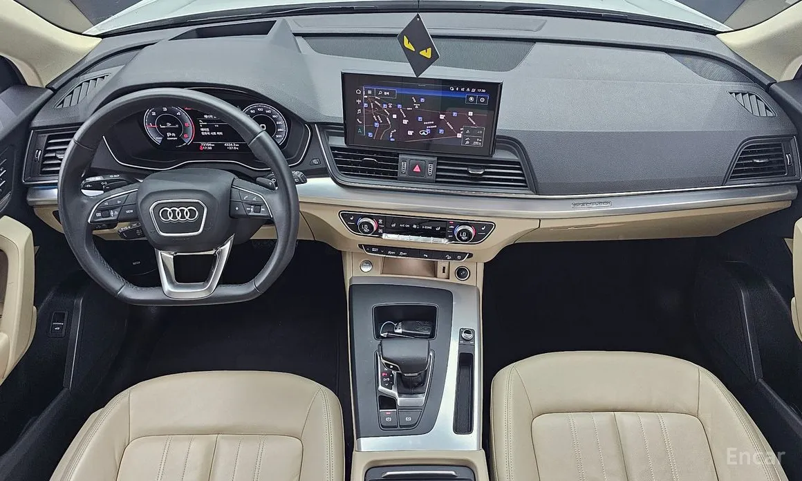 Фото 7 - Audi Q5