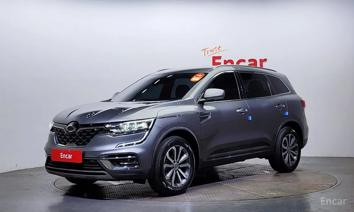 Фото 1 - Renault QM6