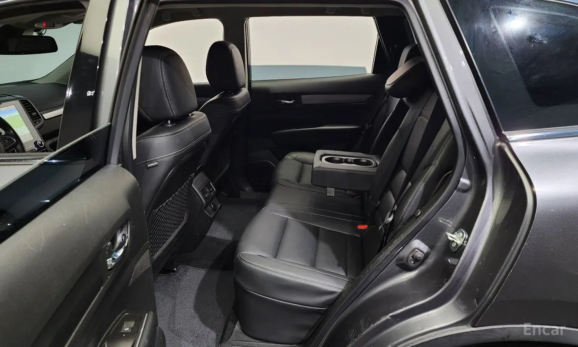 Фото 11 - Renault QM6