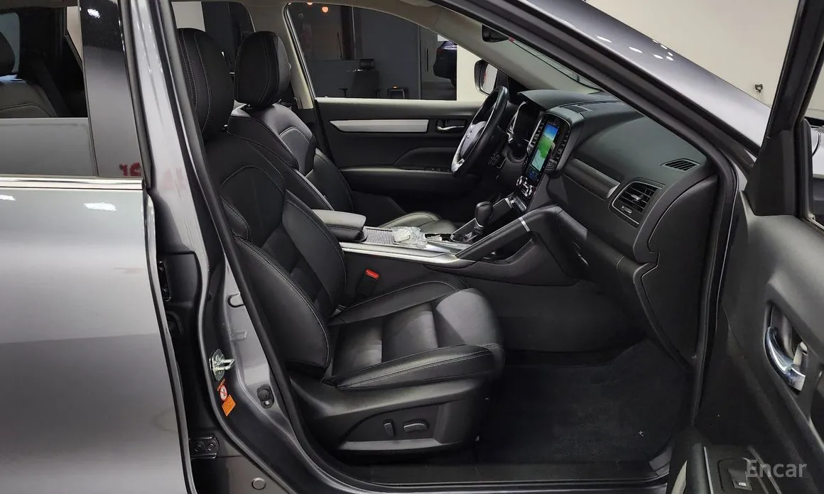 Фото 12 - Renault QM6