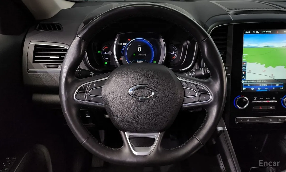 Фото 14 - Renault QM6