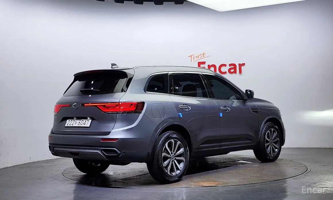 Фото 2 - Renault QM6