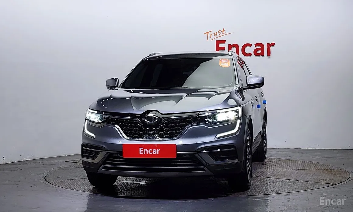 Фото 3 - Renault QM6