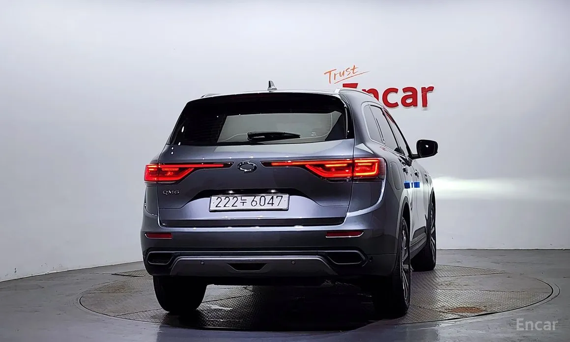 Фото 4 - Renault QM6