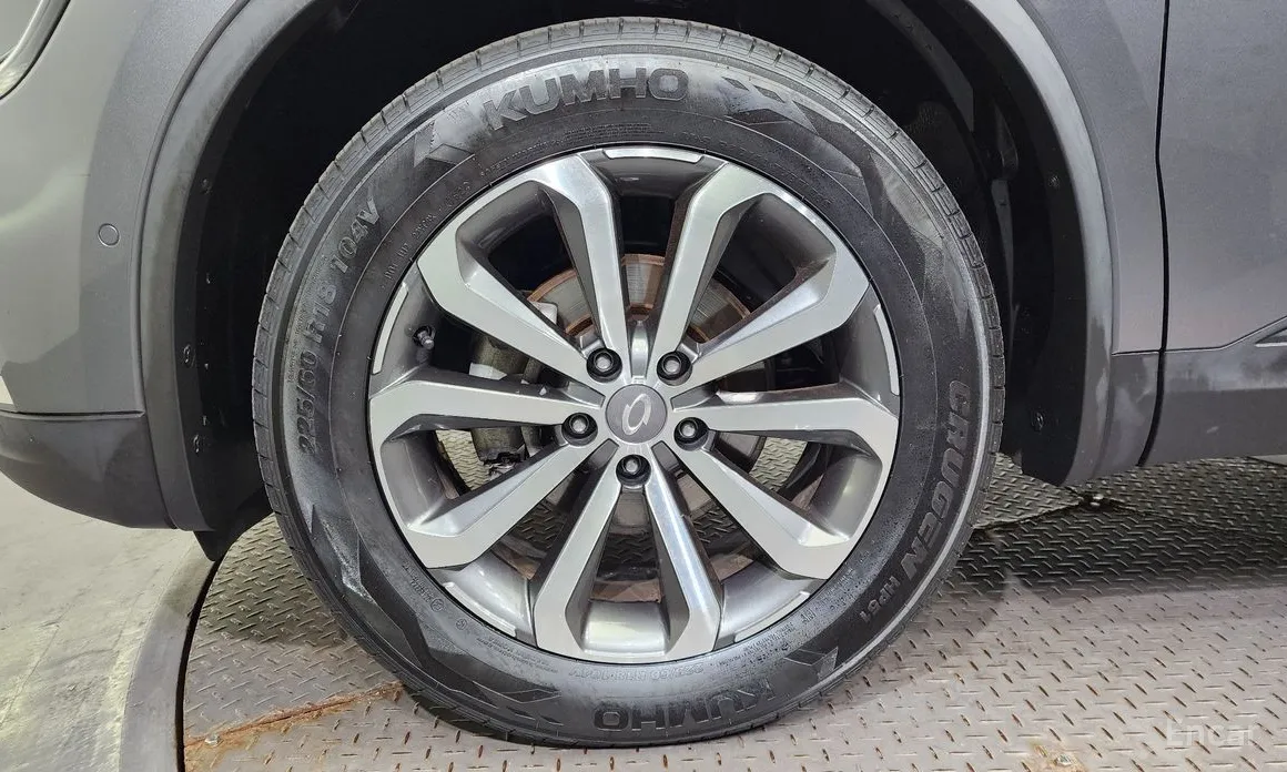 Фото 5 - Renault QM6