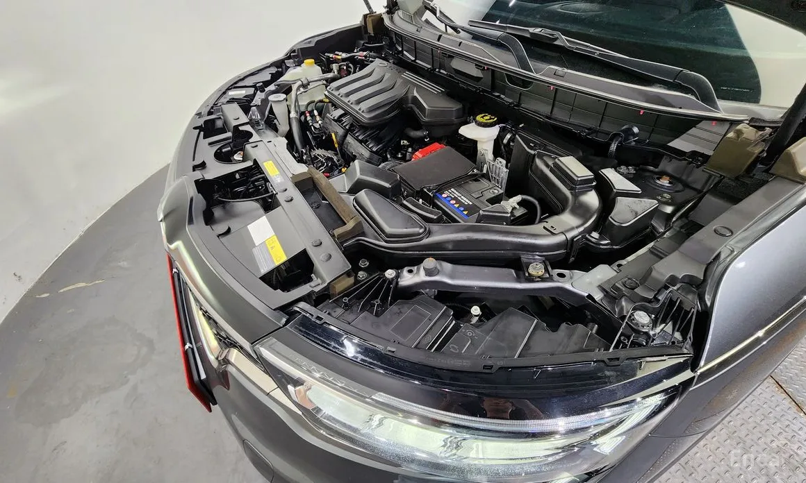 Фото 6 - Renault QM6