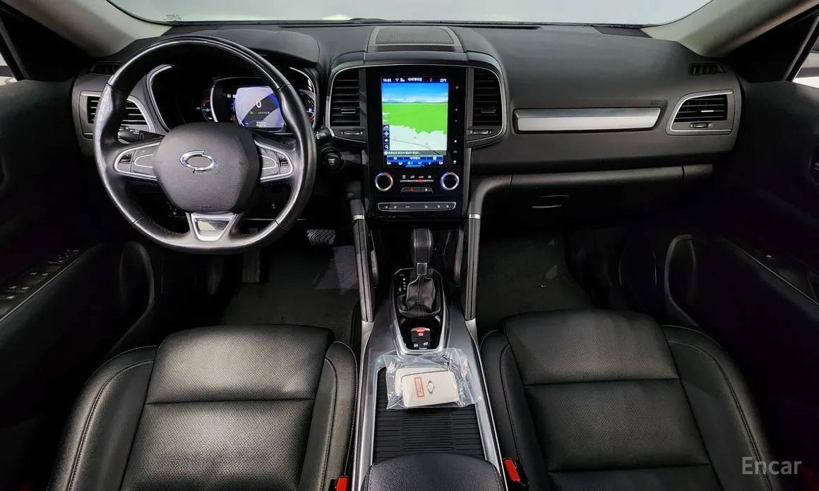 Фото 7 - Renault QM6