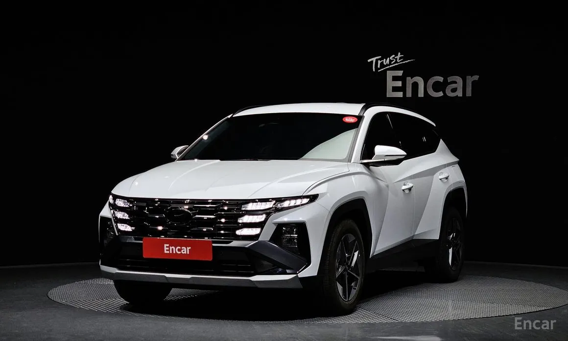 Фото 1 - Hyundai Tucson