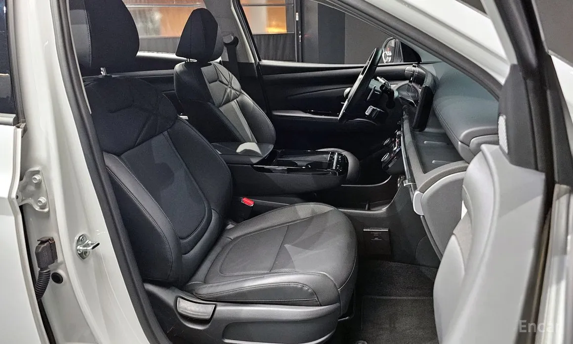 Фото 10 - Hyundai Tucson