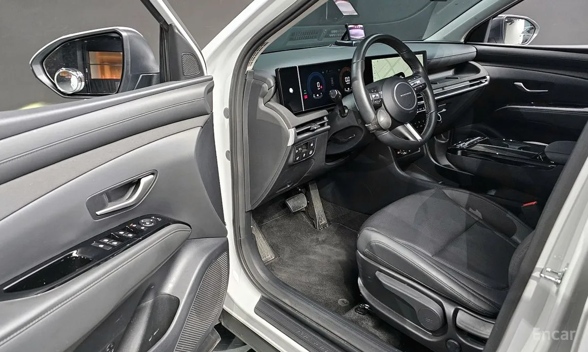 Фото 11 - Hyundai Tucson