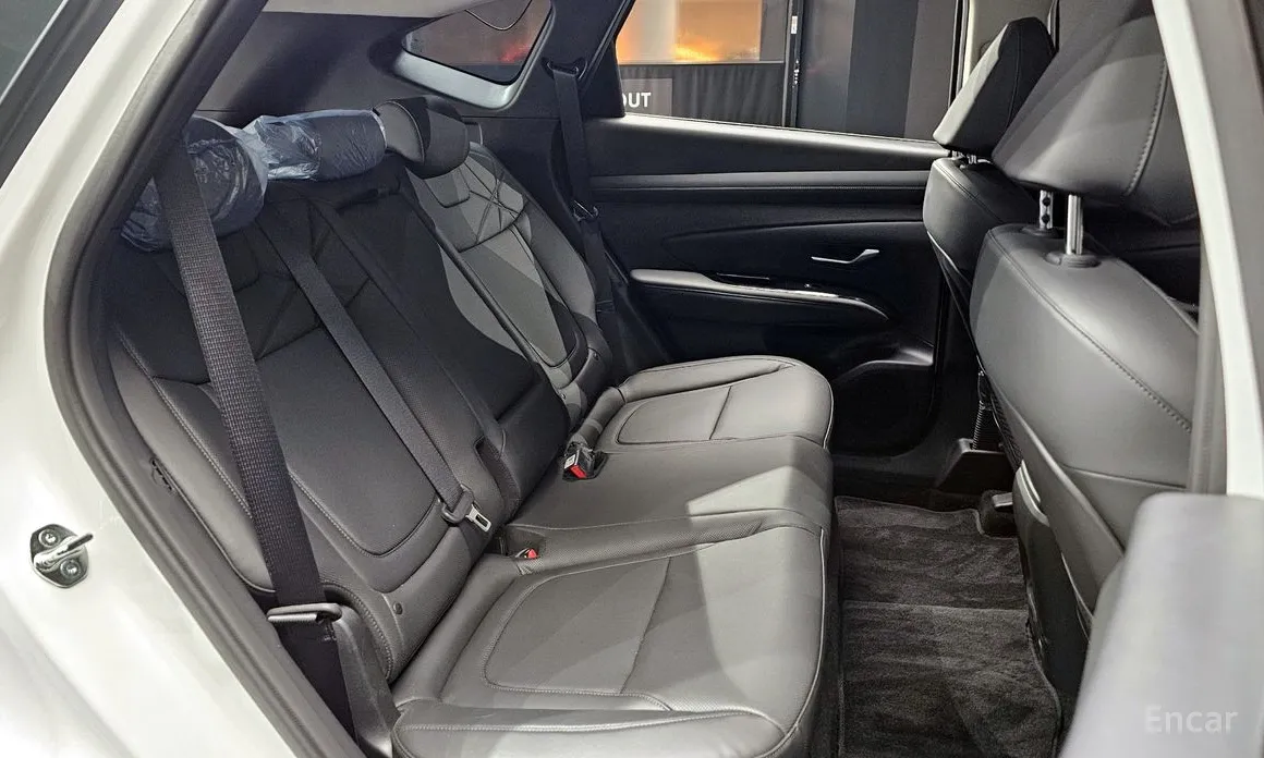 Фото 12 - Hyundai Tucson