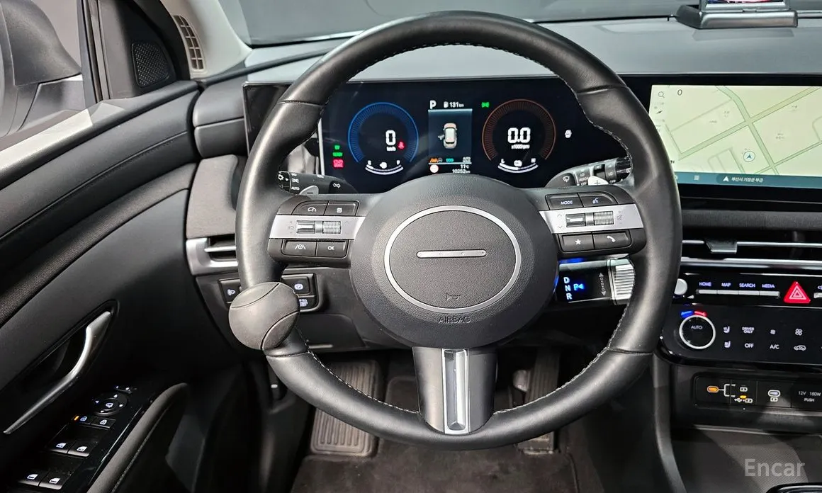 Фото 14 - Hyundai Tucson