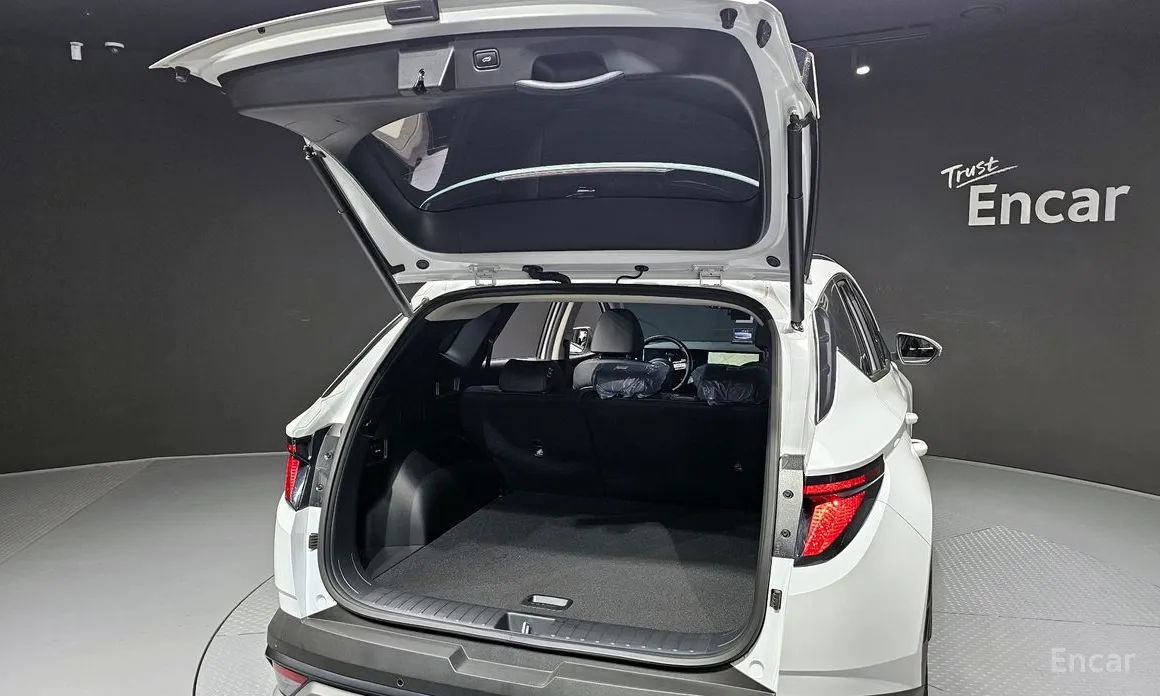 Фото 20 - Hyundai Tucson