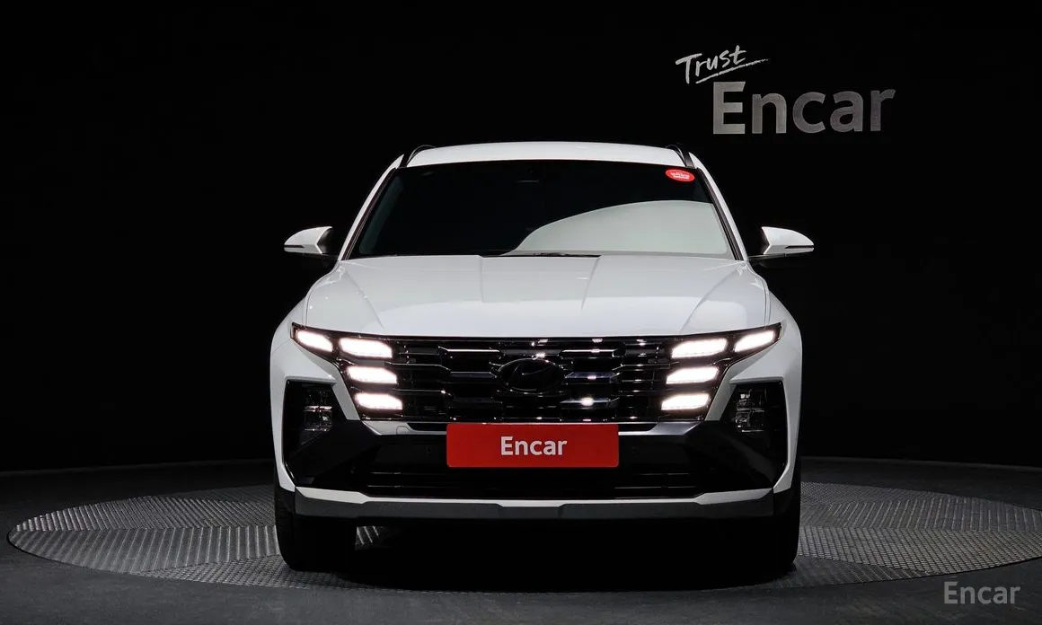 Фото 3 - Hyundai Tucson