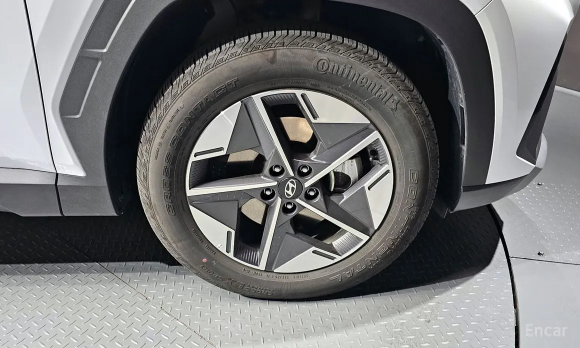 Фото 5 - Hyundai Tucson