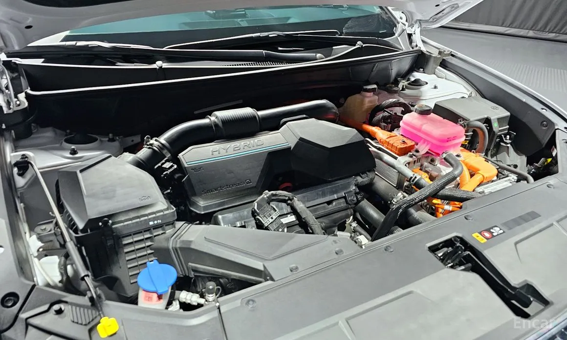 Фото 6 - Hyundai Tucson