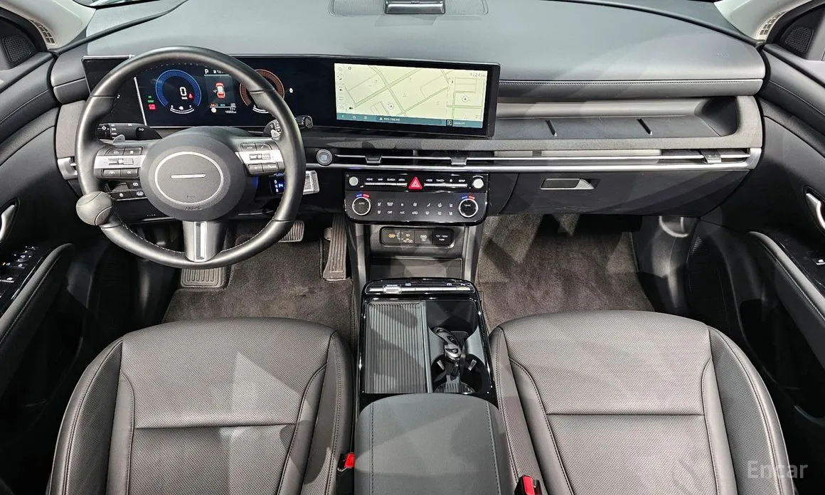 Фото 7 - Hyundai Tucson