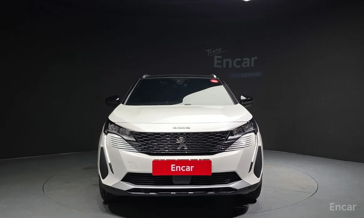 Фото 3 - Peugeot 3008