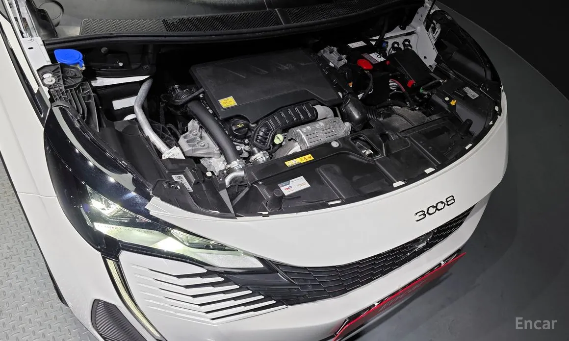 Фото 6 - Peugeot 3008