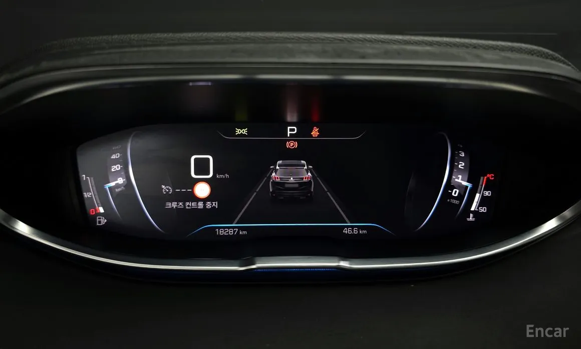 Фото 8 - Peugeot 3008