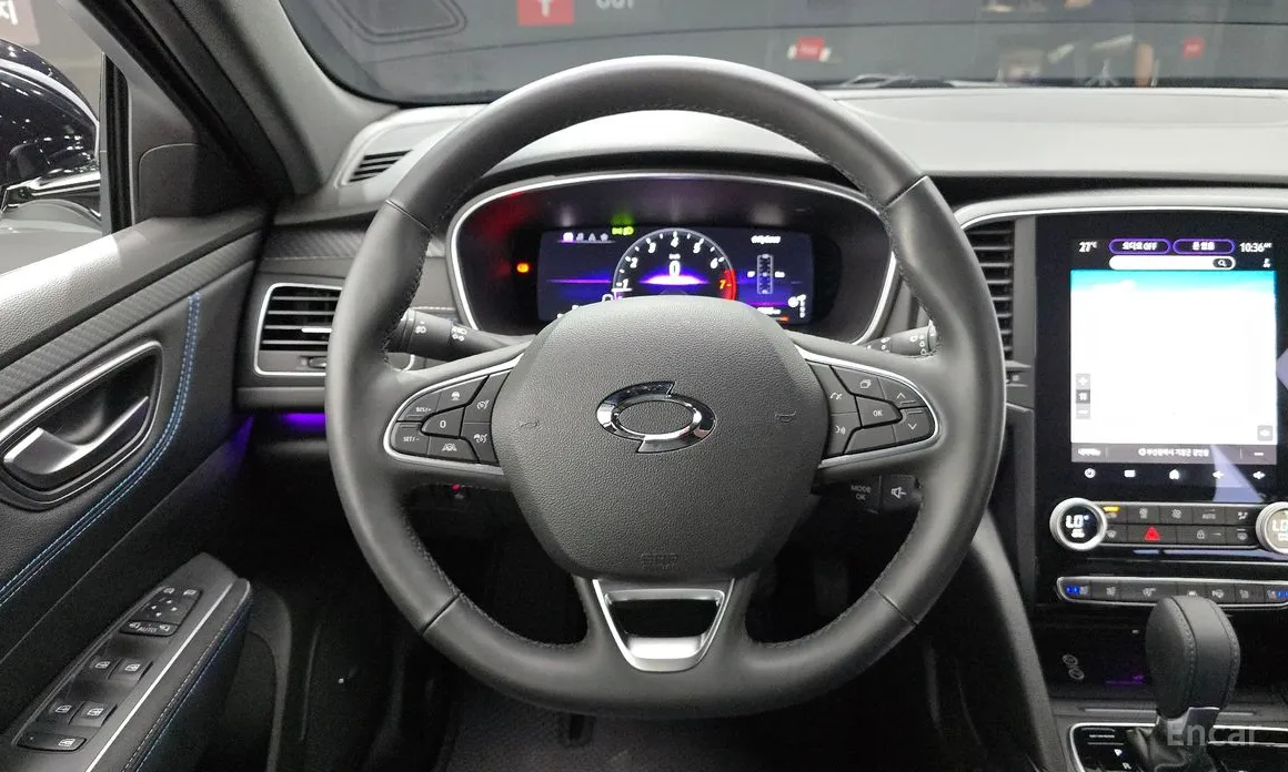 Фото 13 - Renault SM6