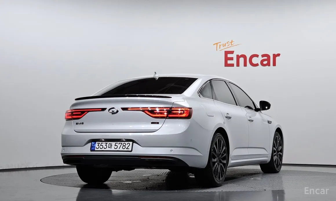 Фото 2 - Renault SM6