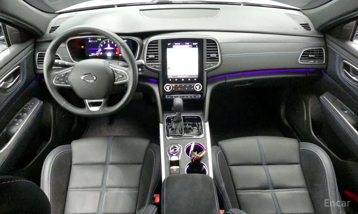 Фото 7 - Renault SM6