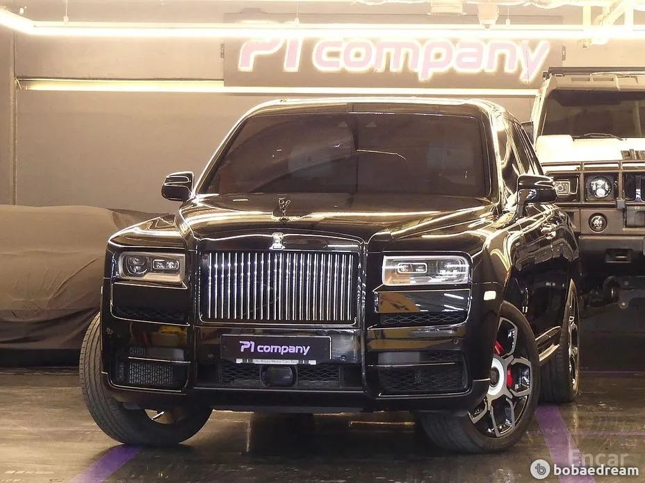 Фото 12 - Rolls-Royce Cullinan